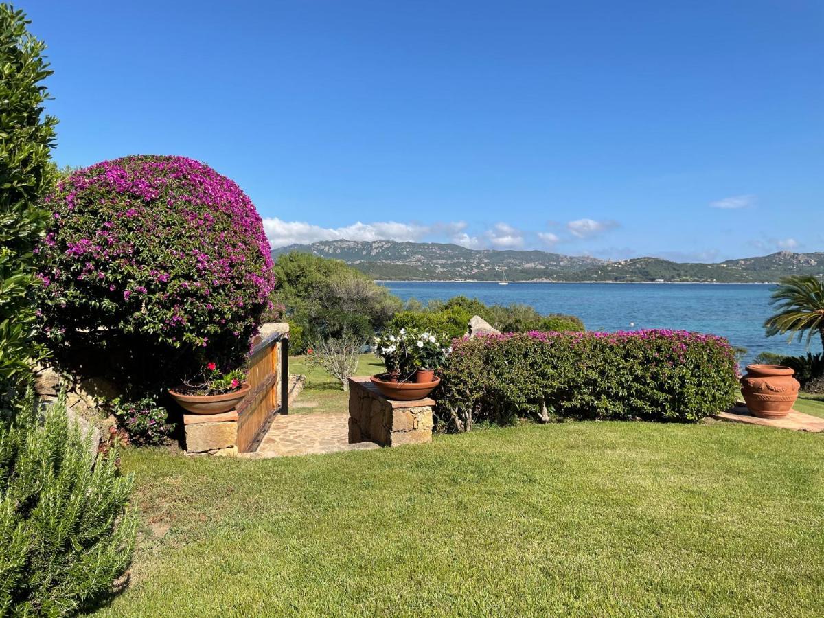 Villa Annalia Cannigione Dış mekan fotoğraf