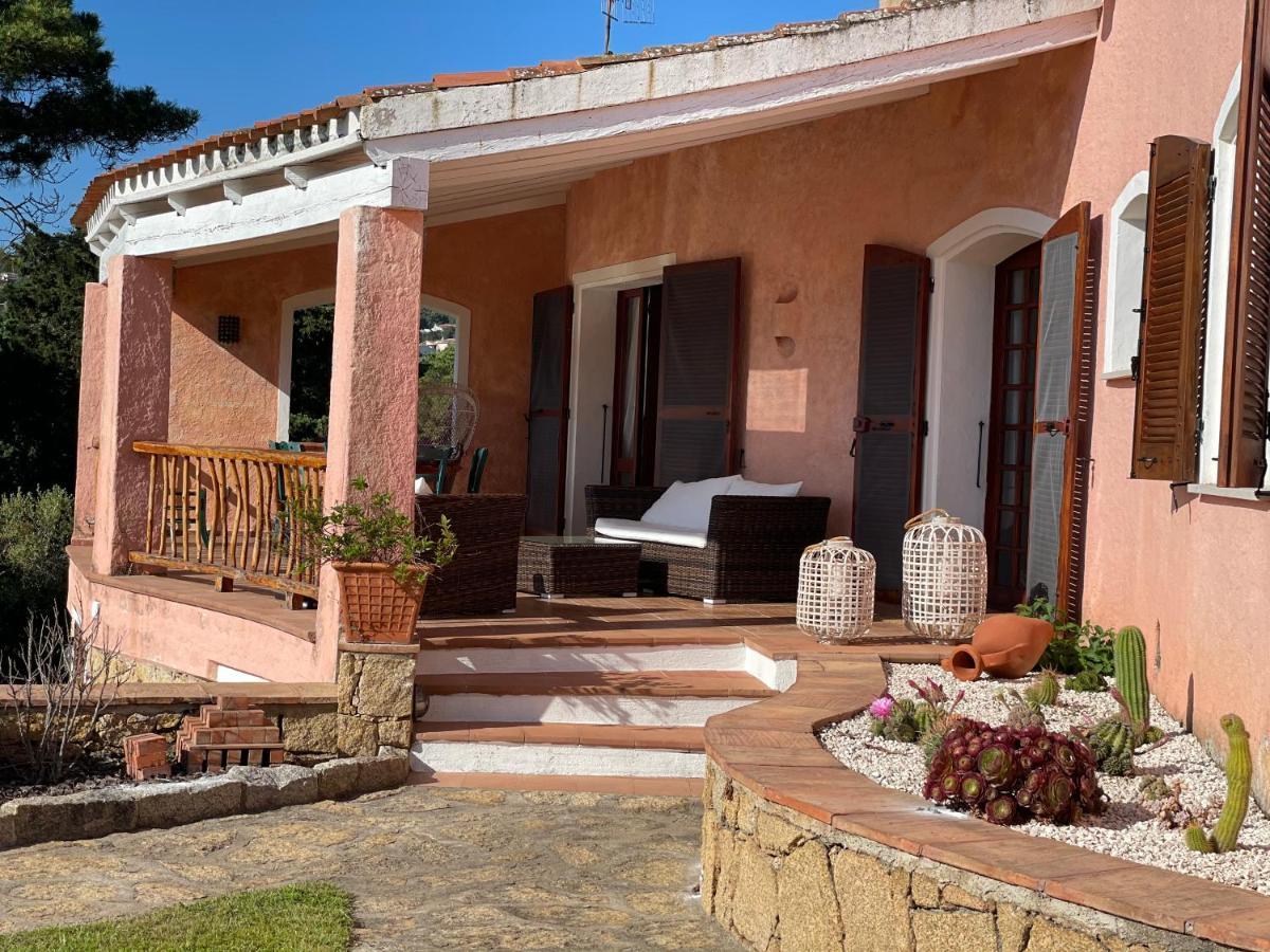 Villa Annalia Cannigione Dış mekan fotoğraf