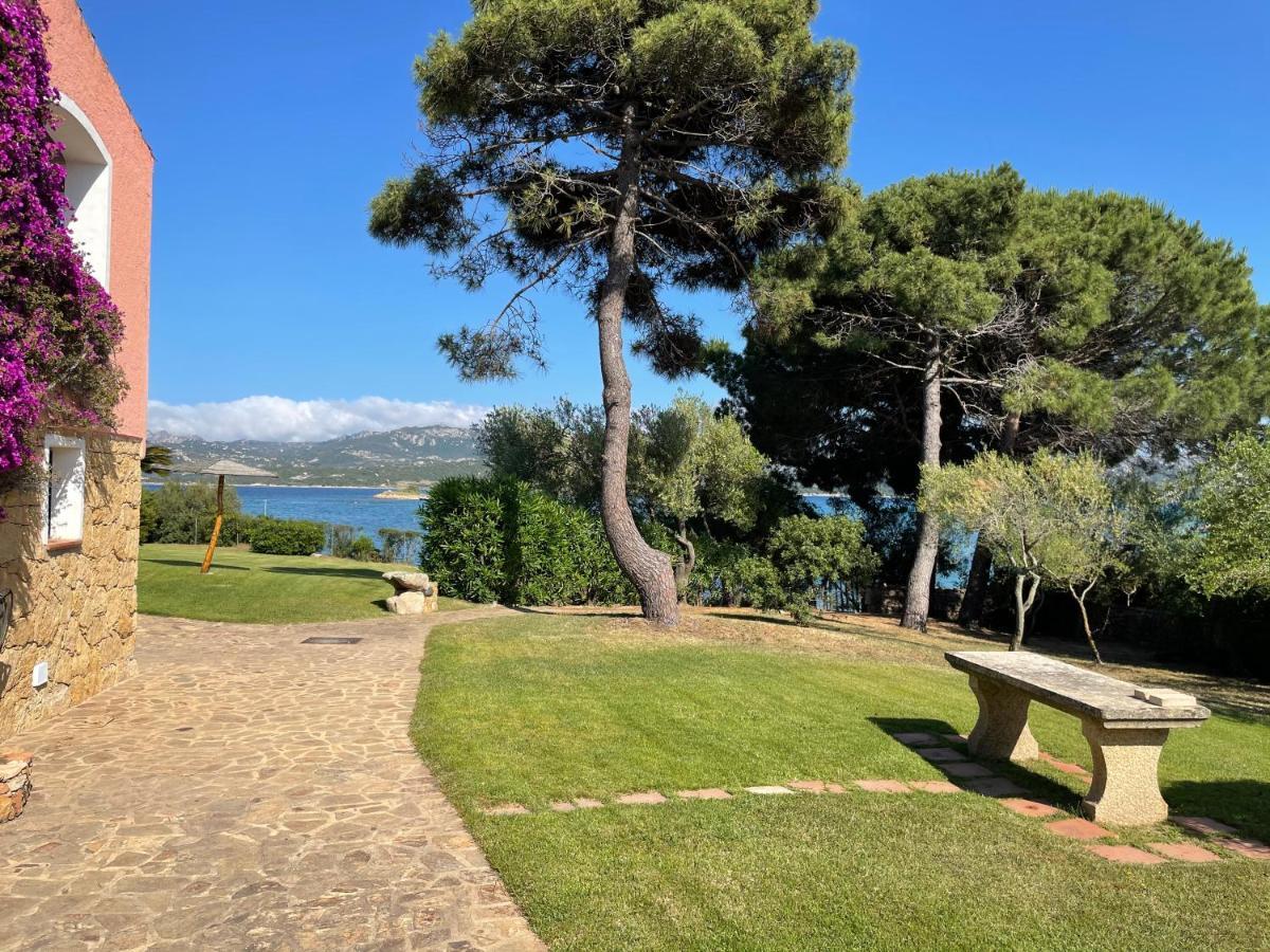 Villa Annalia Cannigione Dış mekan fotoğraf