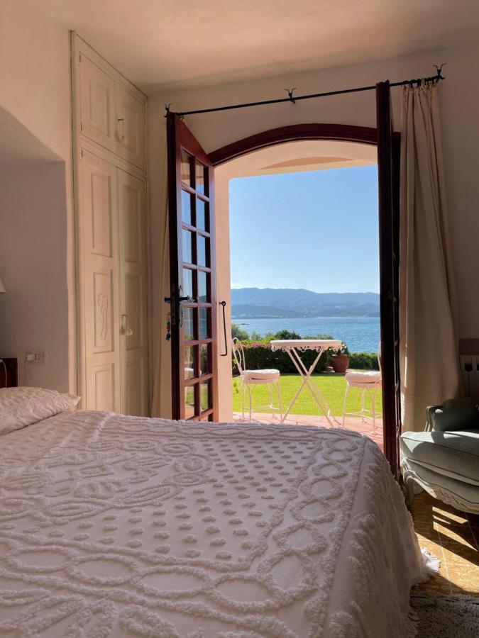 Villa Annalia Cannigione Dış mekan fotoğraf