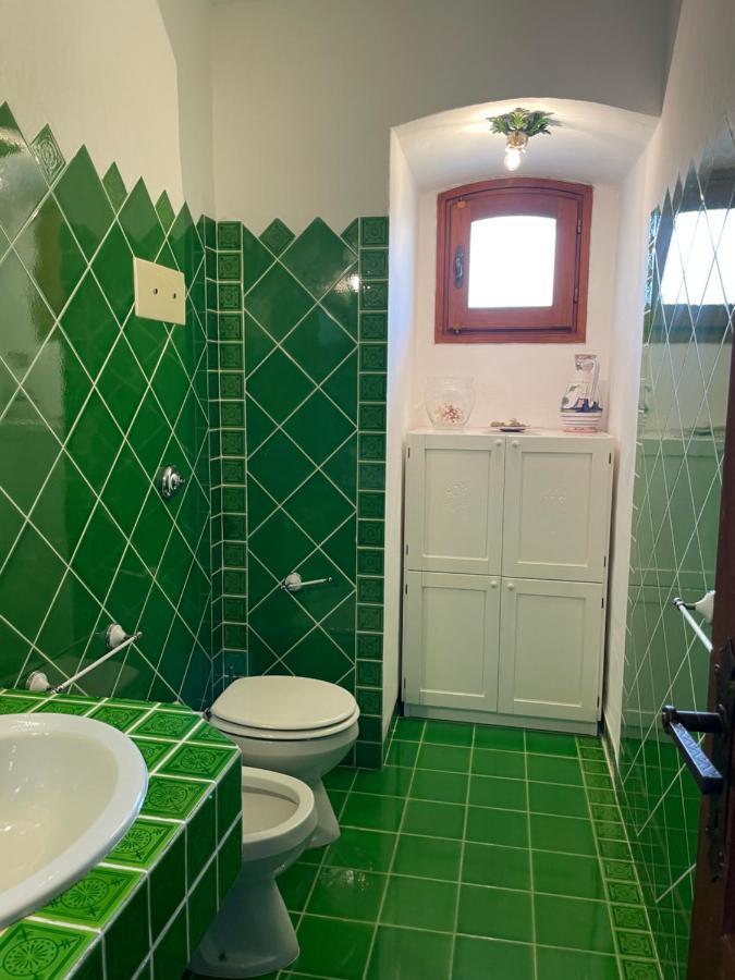 Villa Annalia Cannigione Dış mekan fotoğraf