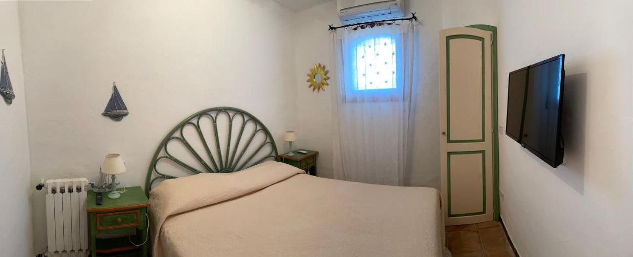 Villa Annalia Cannigione Dış mekan fotoğraf