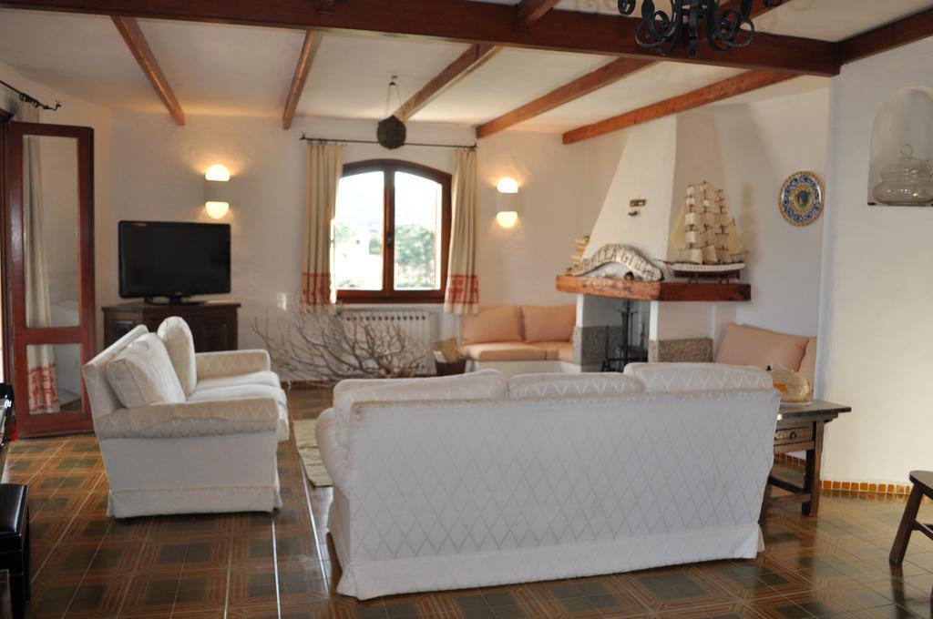 Villa Annalia Cannigione Dış mekan fotoğraf