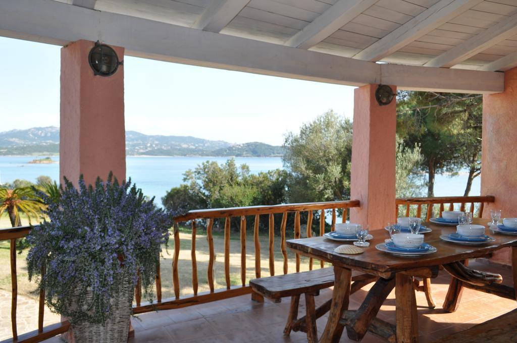 Villa Annalia Cannigione Dış mekan fotoğraf