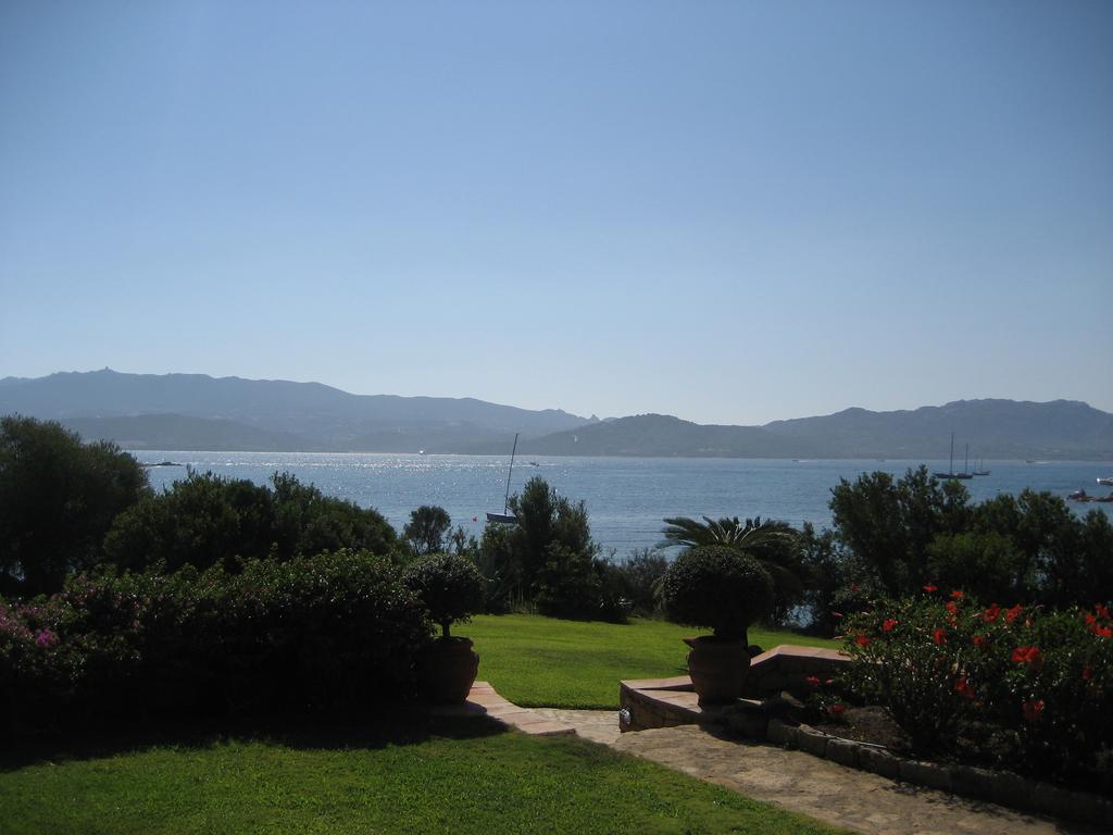 Villa Annalia Cannigione Dış mekan fotoğraf