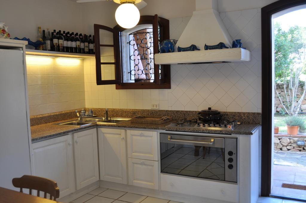 Villa Annalia Cannigione Dış mekan fotoğraf