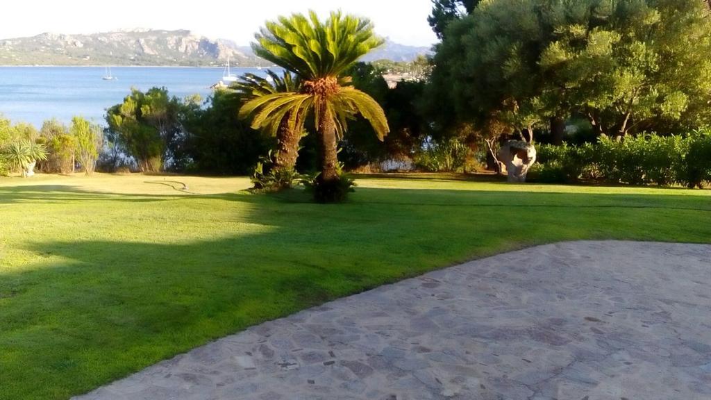 Villa Annalia Cannigione Dış mekan fotoğraf