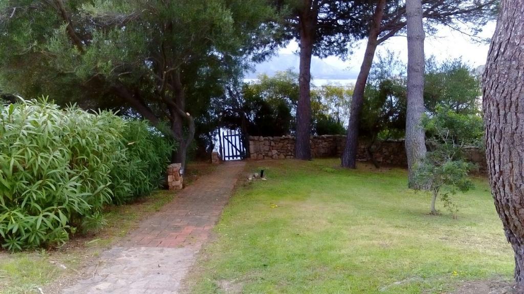 Villa Annalia Cannigione Dış mekan fotoğraf