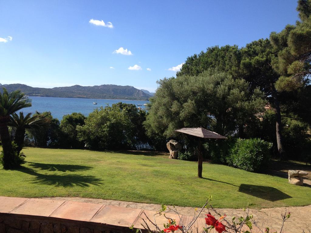Villa Annalia Cannigione Dış mekan fotoğraf