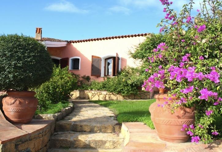 Villa Annalia Cannigione Dış mekan fotoğraf