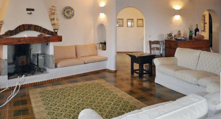 Villa Annalia Cannigione Dış mekan fotoğraf