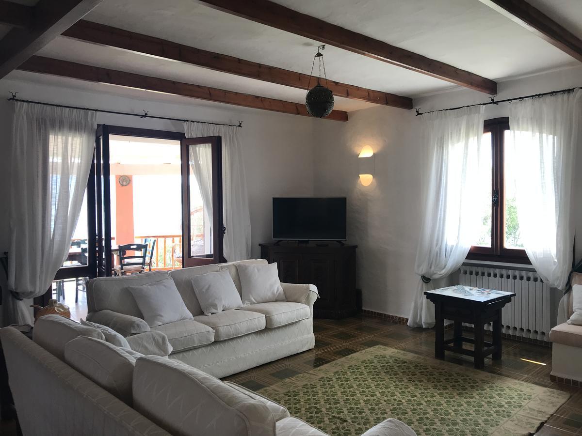 Villa Annalia Cannigione Dış mekan fotoğraf