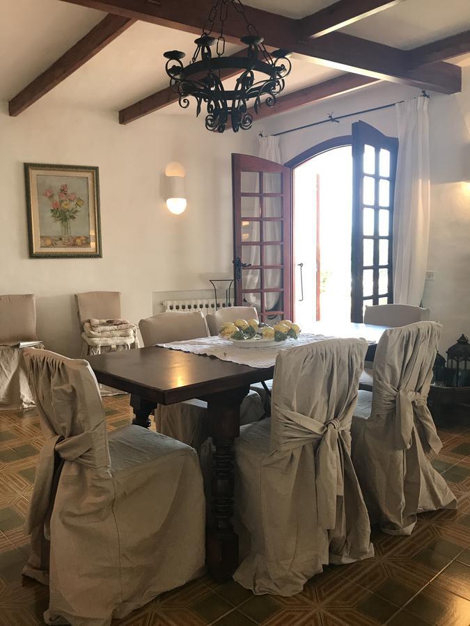 Villa Annalia Cannigione Dış mekan fotoğraf