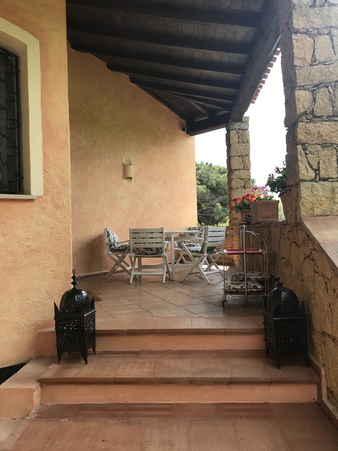 Villa Annalia Cannigione Dış mekan fotoğraf