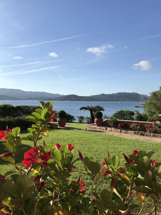 Villa Annalia Cannigione Dış mekan fotoğraf