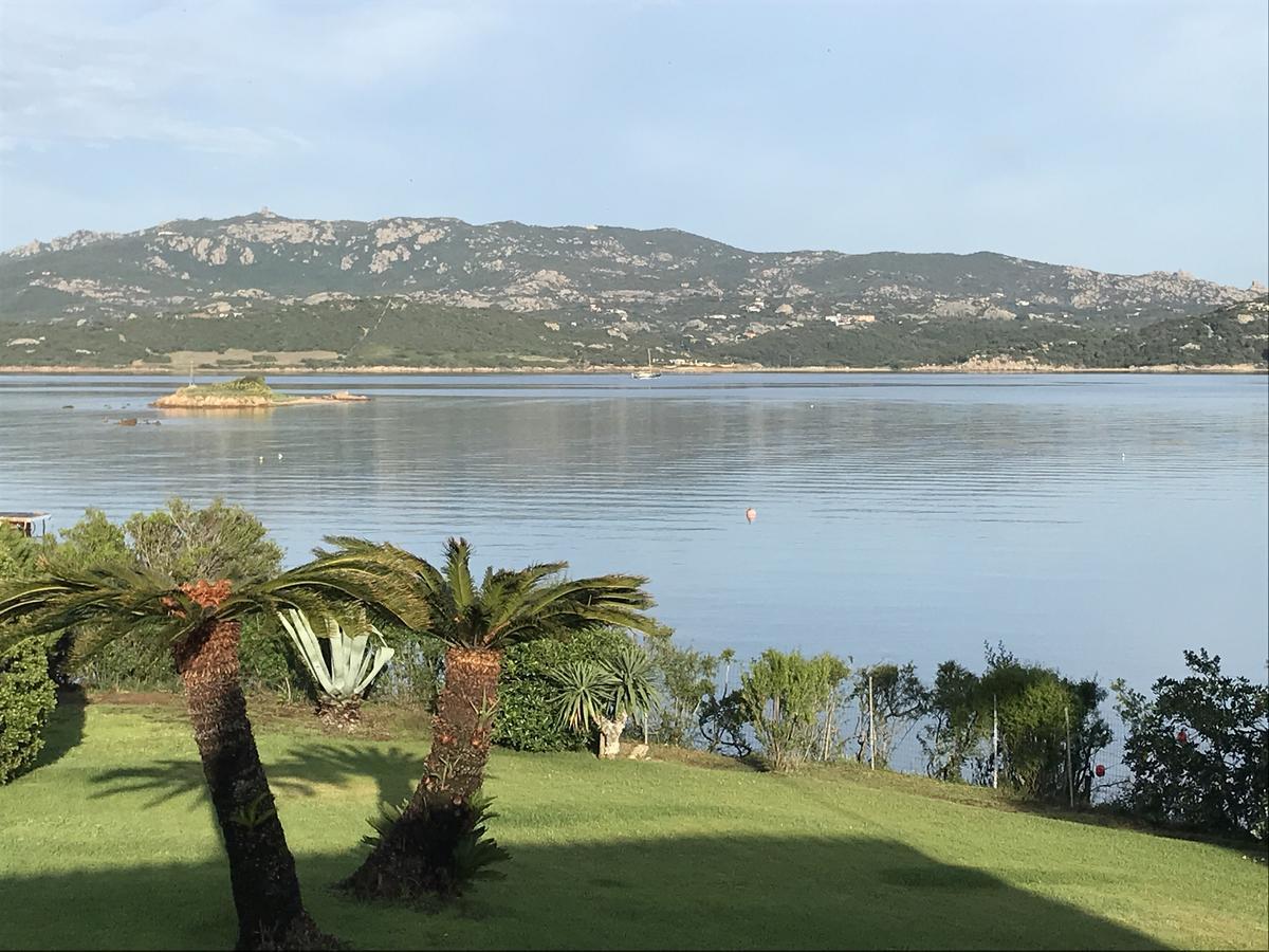 Villa Annalia Cannigione Dış mekan fotoğraf