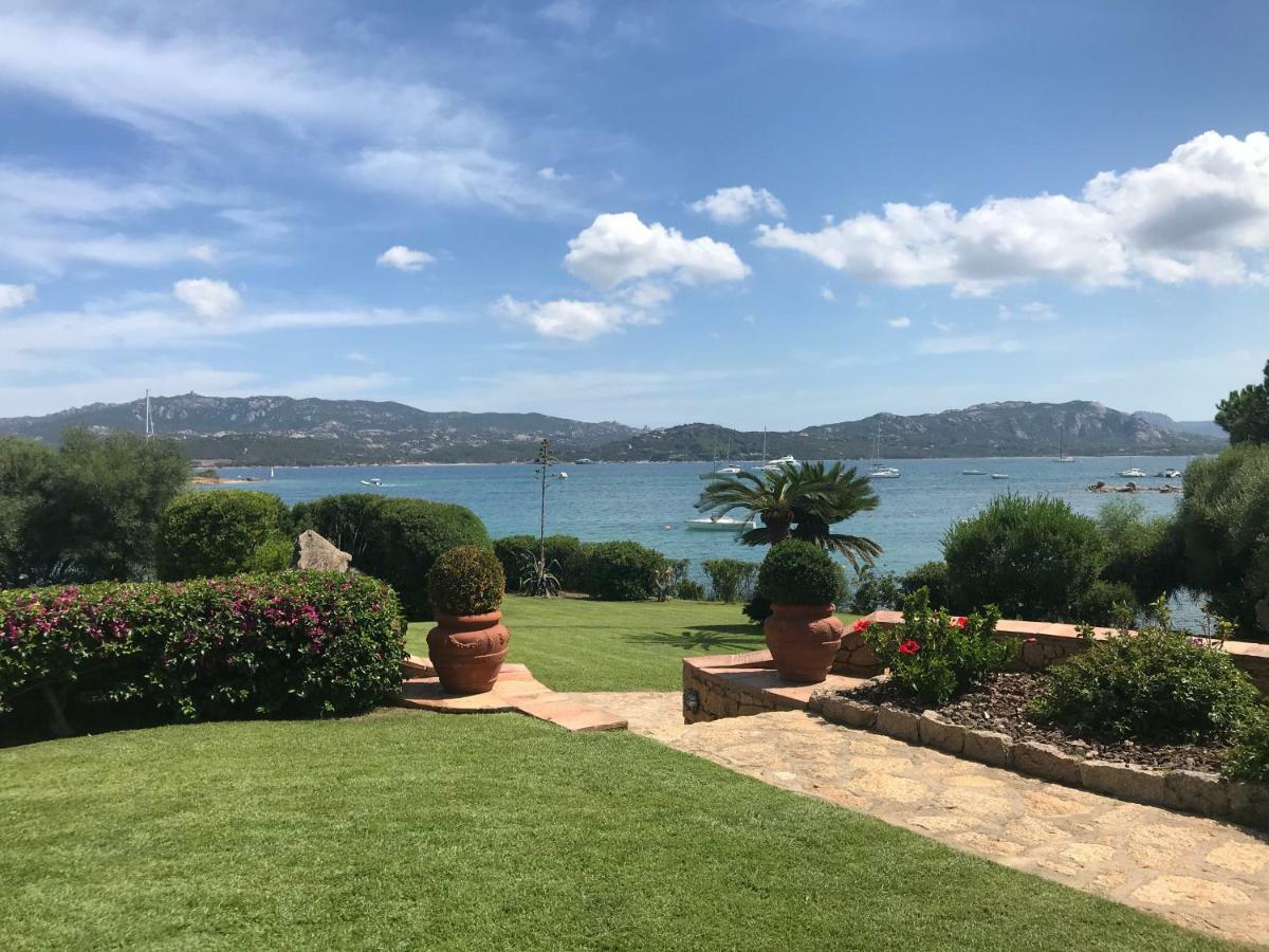 Villa Annalia Cannigione Dış mekan fotoğraf